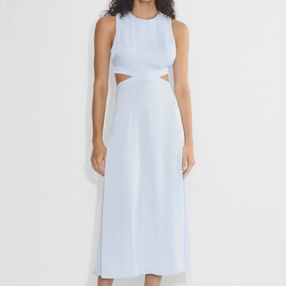 Babaton Aritzia Cella Dress